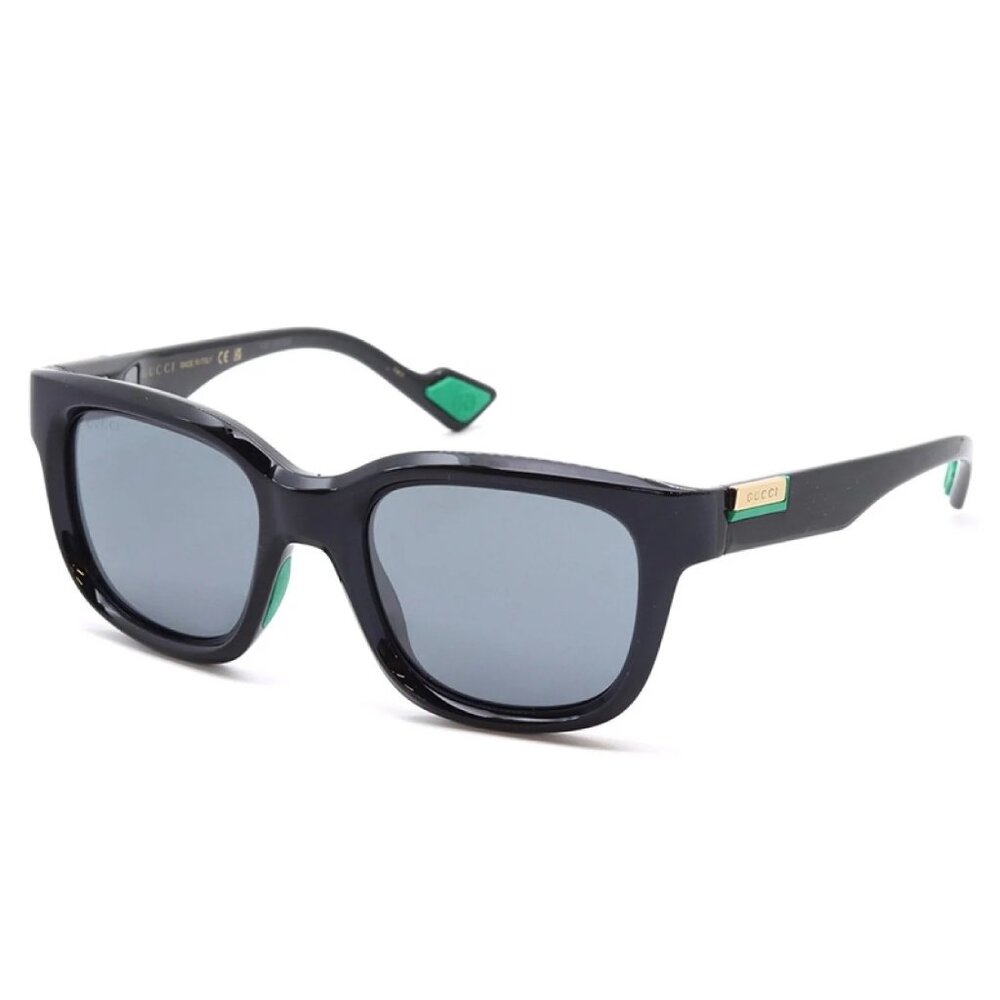NEW GUCCI SUNGLASSES BLACK UNISEX EYEWEAR GUCCI
